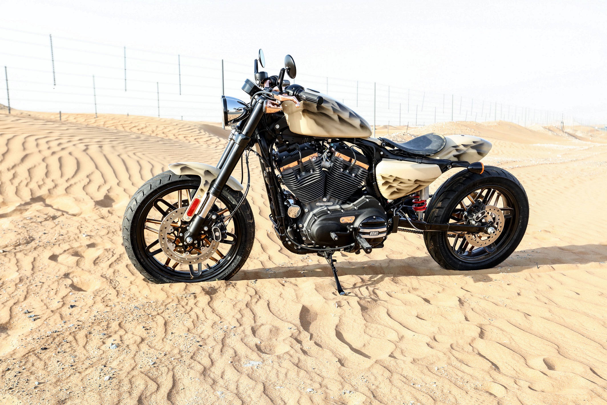 Harley Davidson Dubai Gets Ready To Rumble In Battle Of The Kings Contest Bnm