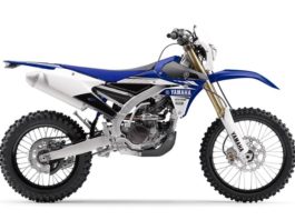 WR250F,  Photos