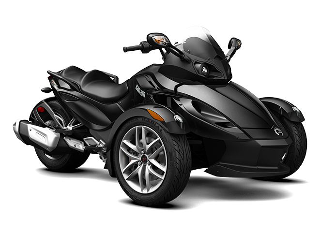 Can-Am Spyder RS Price