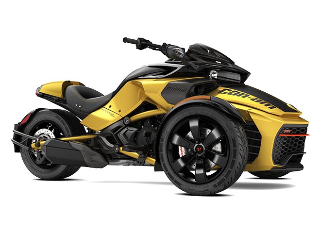 Can-Am Sypder F3-S Price