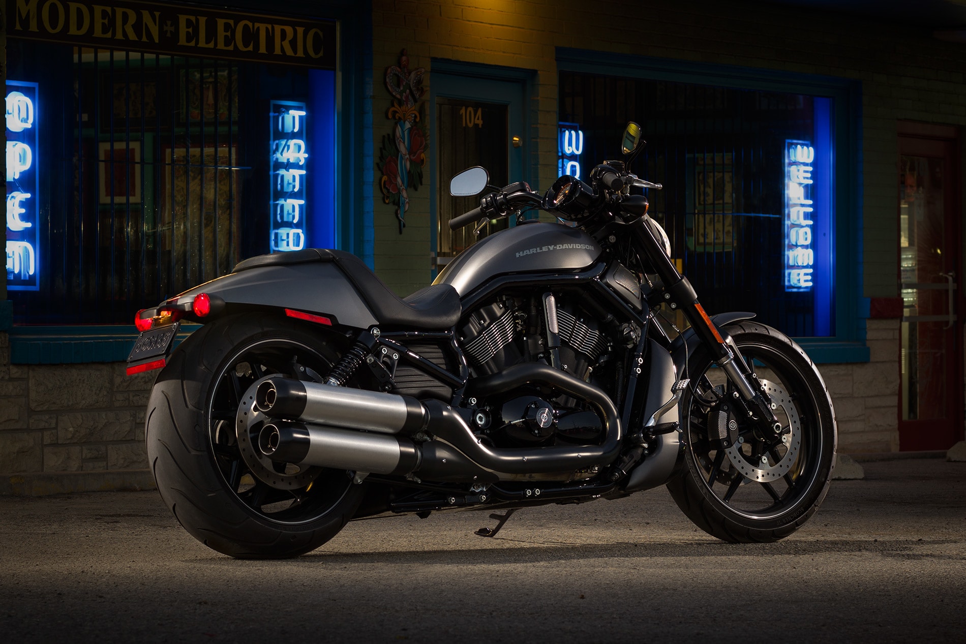 Harley-Davidson V-Rod Night Rod Special Price