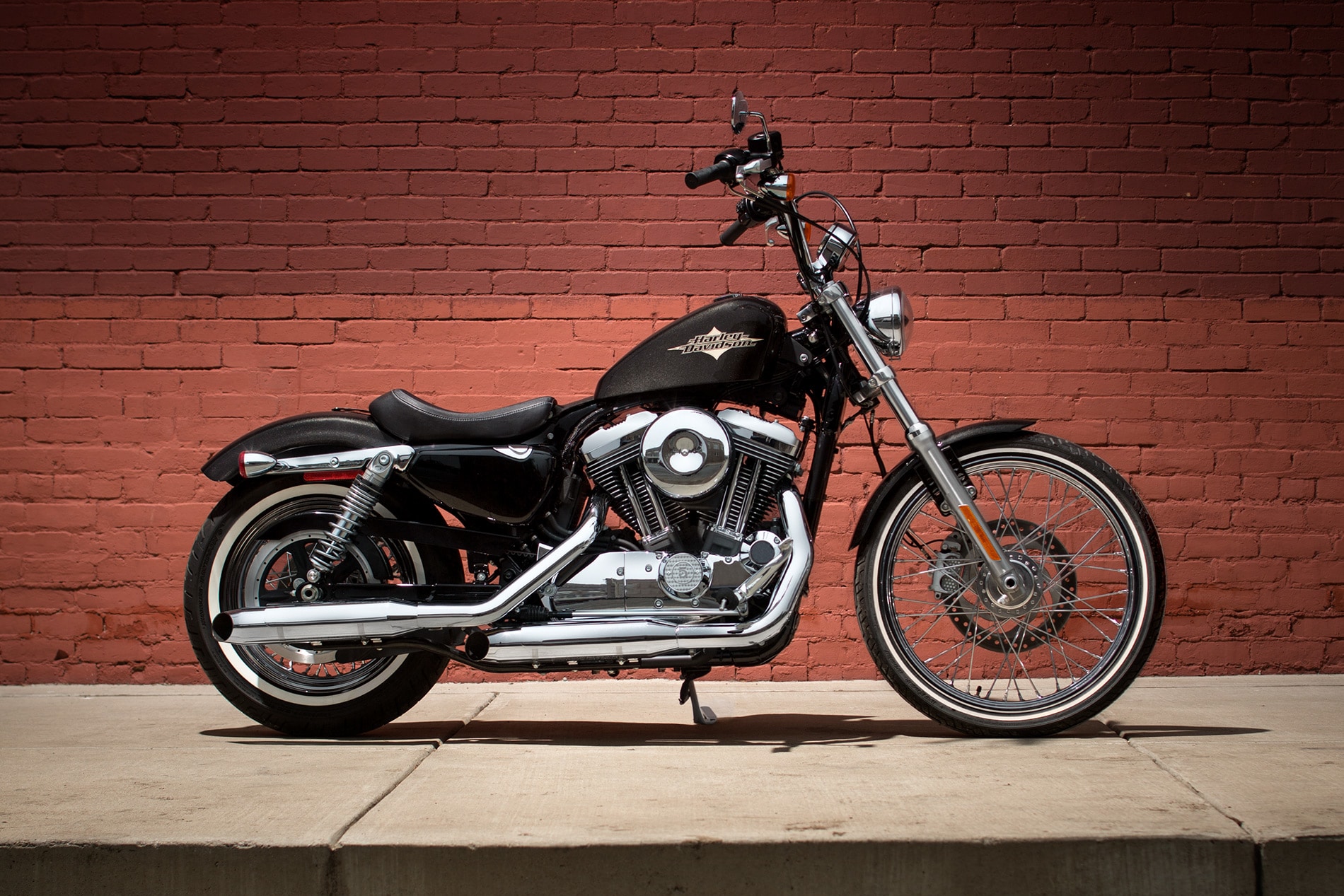 Harley-Davidson Seventy-Two Price
