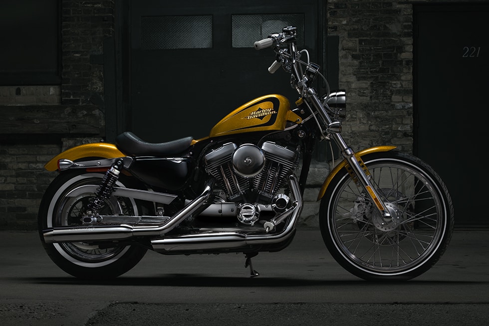 Harley-Davidson Seventy-Two Price