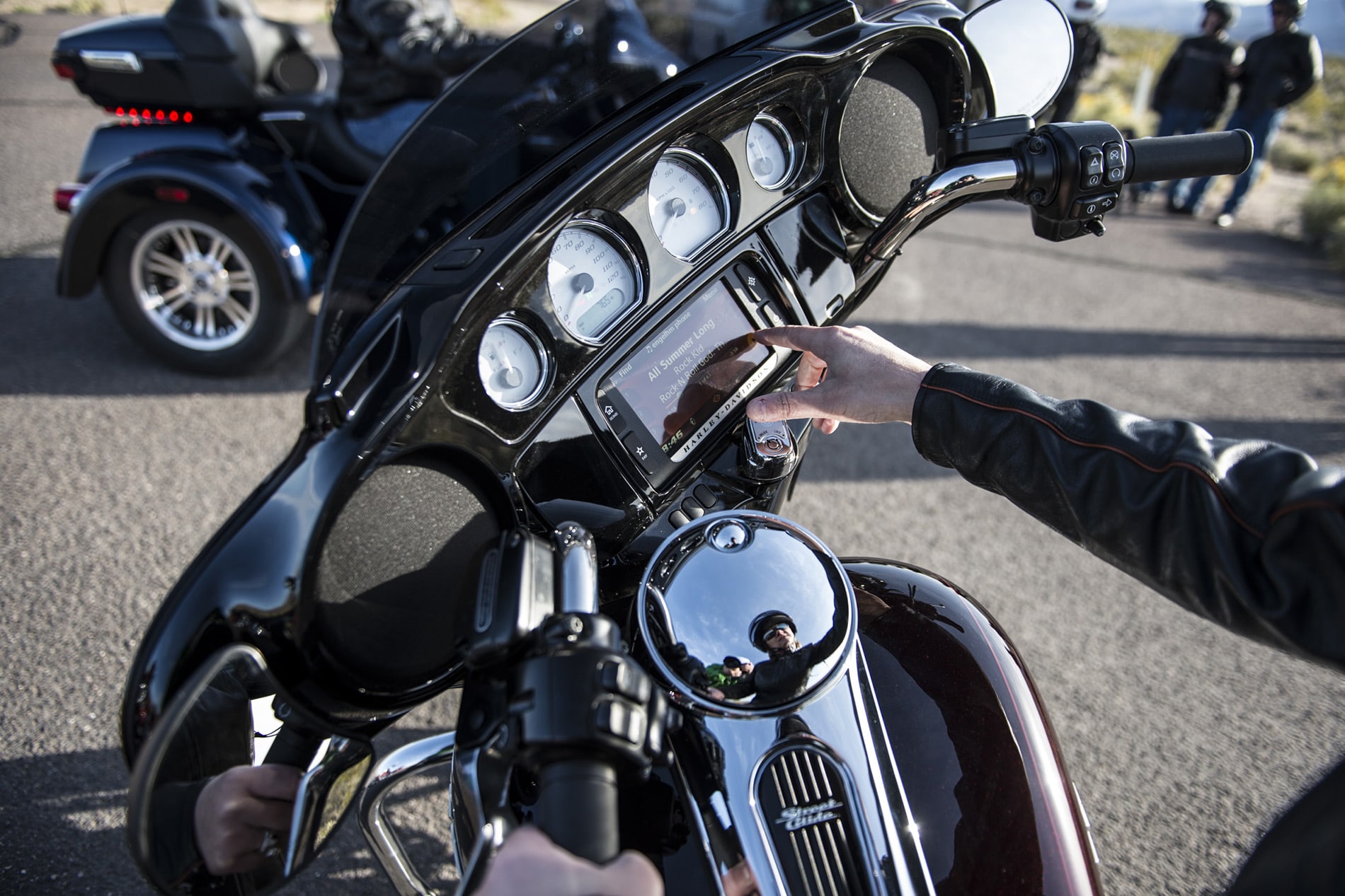 Harley-Davidson Touring Street Glide Price