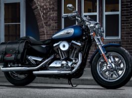 Sportster 1200 Custom,  Photos