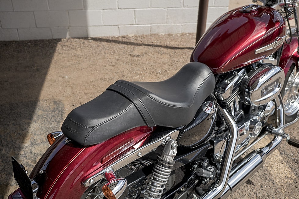 Harley-Davidson Sportster 1200 Custom Price