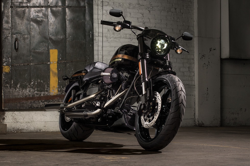 Harley-Davidson CVO Pro Street Breakout Price