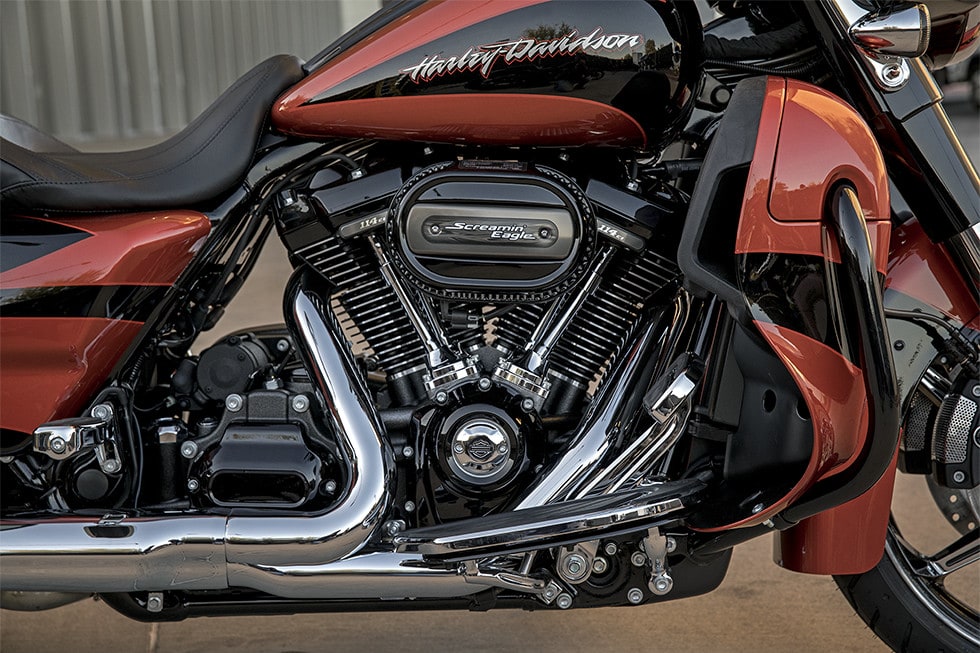 Harley-Davidson CVO Street Glide Price