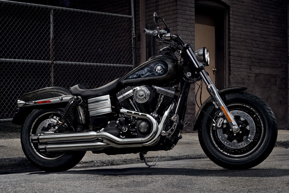 Harley-Davidson Dyna Fat Bob Price