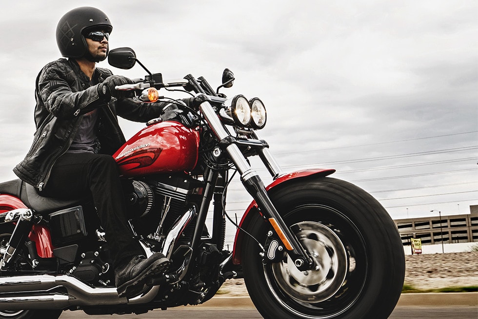 Harley-Davidson Dyna Fat Bob Price