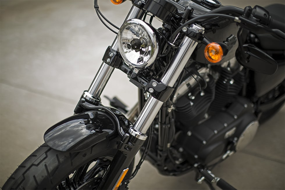 Harley-Davidson Sportster Forty-Eight Price