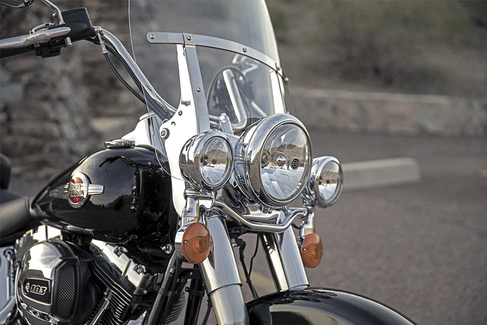 Harley-Davidson Softail Classic Price