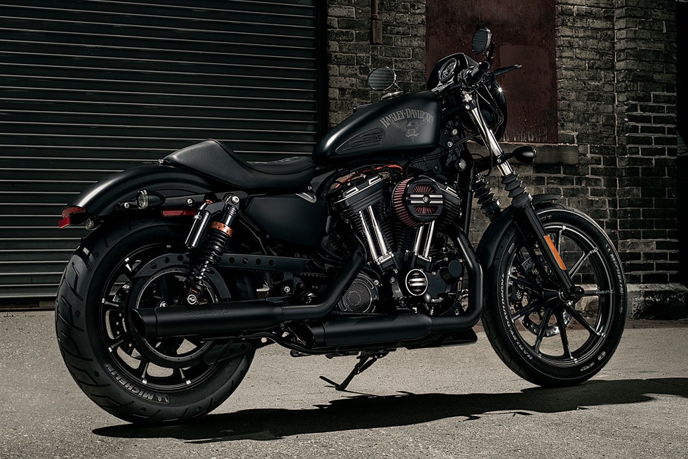 Harley-Davidson Sportster Iron 883 Price