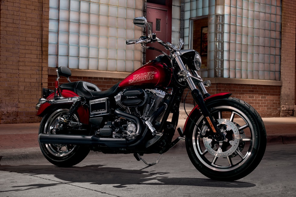 Harley-Davidson Dyna Low Rider Price
