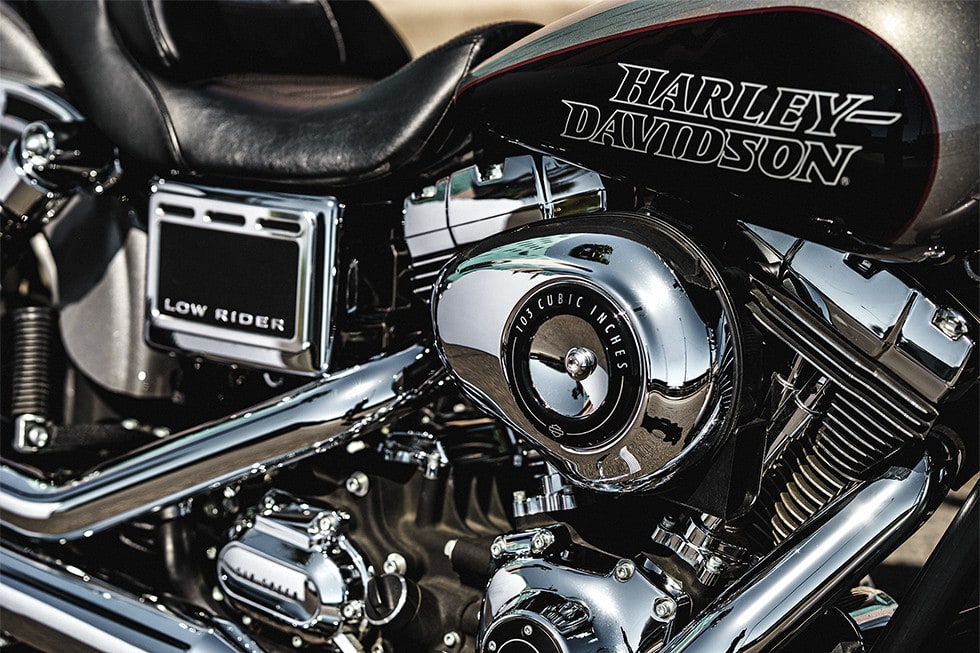 Harley-Davidson Dyna Low Rider Price