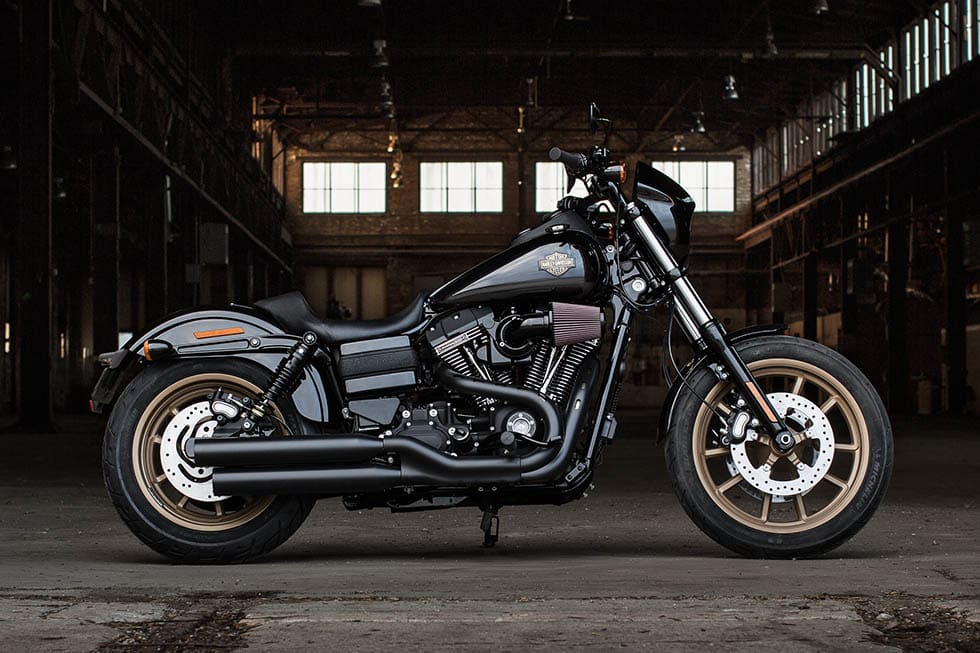 Harley-Davidson Low Rider S Price