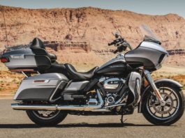Road Glide Ultra,  Photos