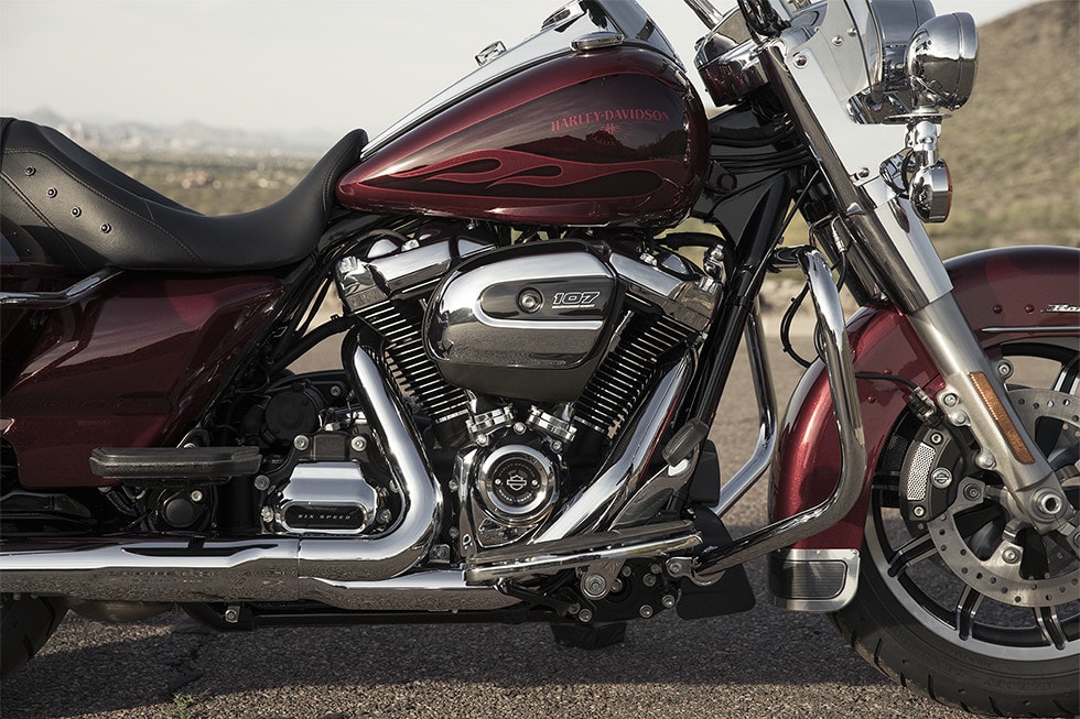 Harley-Davidson Touring Road King Price