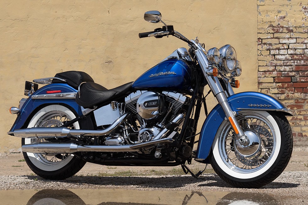 Harley-Davidson Softail Deluxe Price