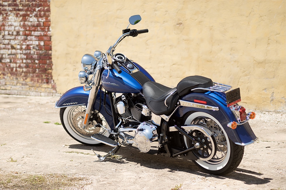 Harley-Davidson Softail Deluxe Price