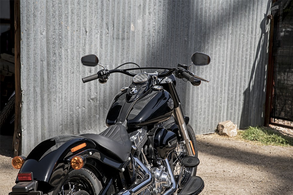 Harley-Davidson Softail Slim Price