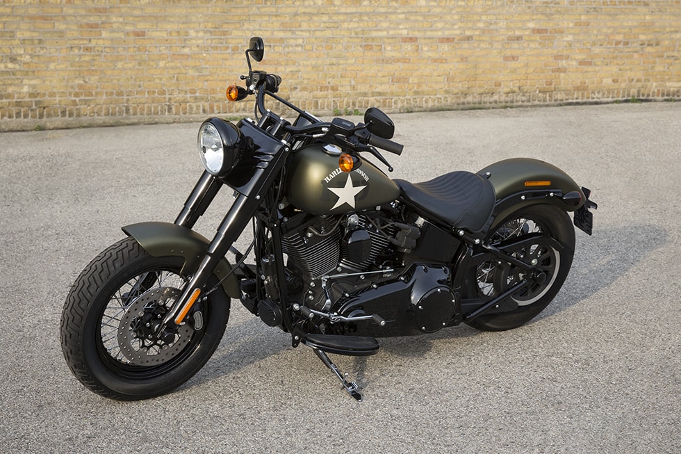 Harley-Davidson Softail Slim S Price