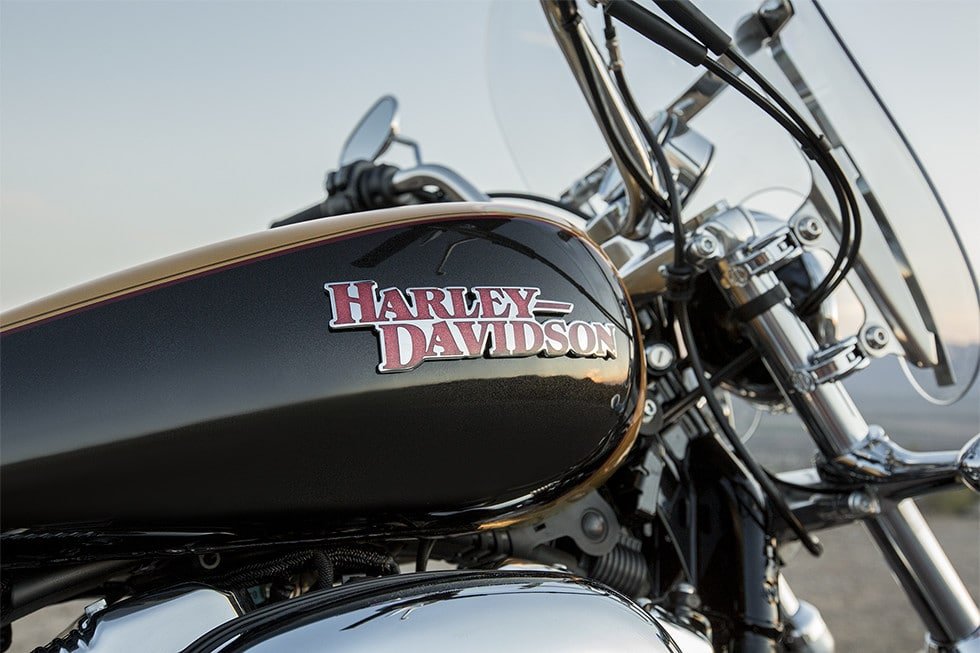 Harley-Davidson Sportster SuperLow 1200T Price