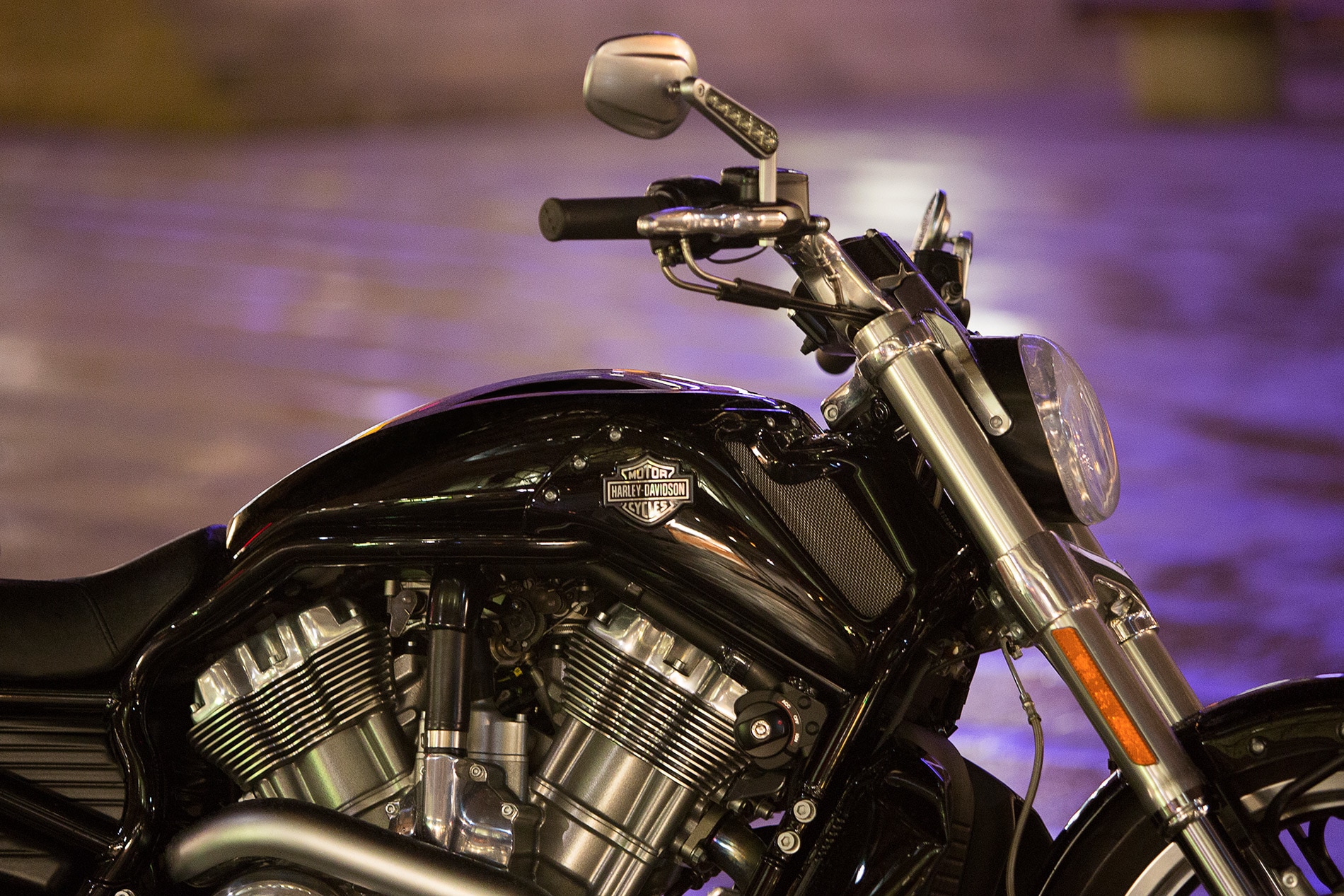 Harley-Davidson V-Rod Muscle Price