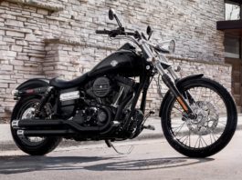 Dyna Wide Glide,  Photos