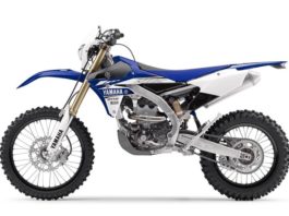 WR250F,  Photos
