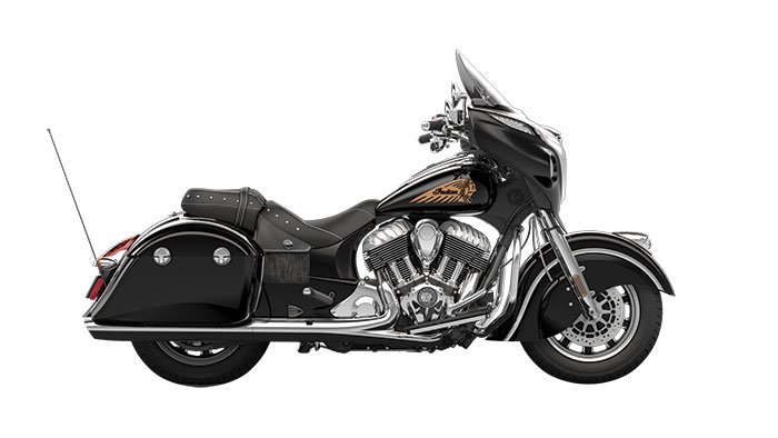 Indian Chieftain Price