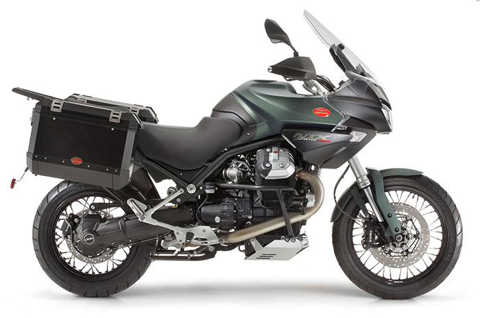 Moto Guzzi Stelvio 1200 NTX ABS Price