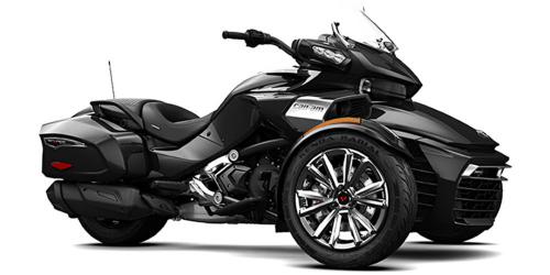 Can-Am Spyder F3 Limited Price