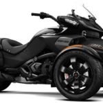 Can-Am Spyder F3 Limited Special Series 2016