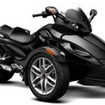 Can-Am Spyder RS 2016