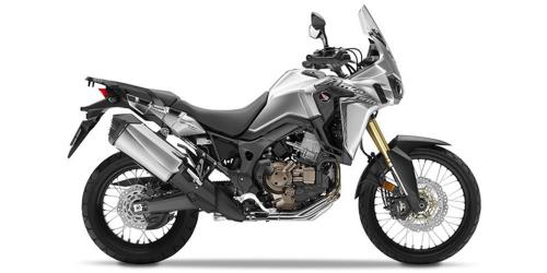 Africa Twin DCT ABS