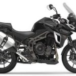 Triumph Tiger Explorer XR 2017