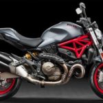 Ducati Monster 821 2017