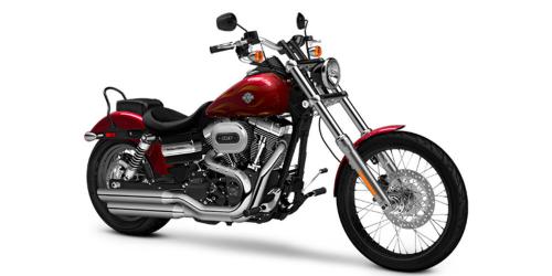 Harley-Davidson Dyna Wide Glide Price