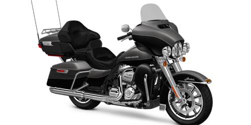 Harley-Davidson Touring Ultra Limited Price
