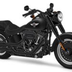 Harley-Davidson Fat Boy S 2017