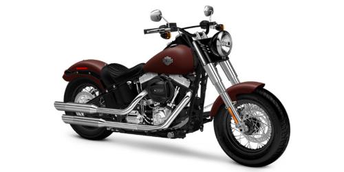Harley-Davidson Softail Slim Price