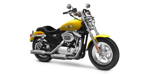 Harley-Davidson Sportster 1200 Custom Price