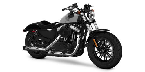 Harley-Davidson Sportster Forty-Eight 2017