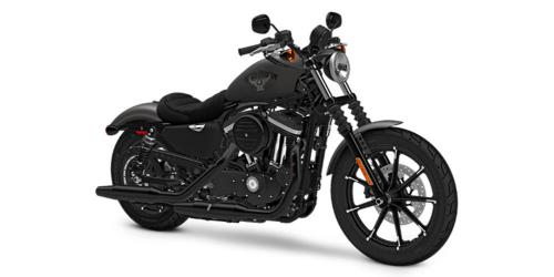 Harley-Davidson Sportster Iron 883 2017