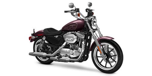 Harley-Davidson Sportster SuperLow Price