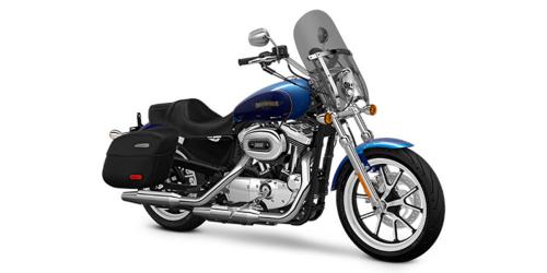 Harley-Davidson Sportster SuperLow 1200T Price