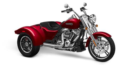 Harley-Davidson Trike Freewheeler Price