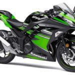Kawasaki Ninja 300 ABS KRT Edition 2017