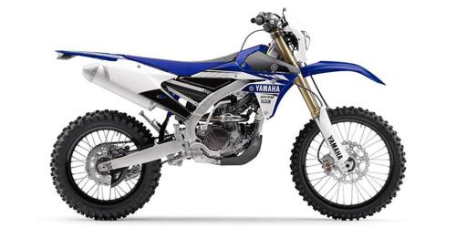 Yamaha WR250F Price